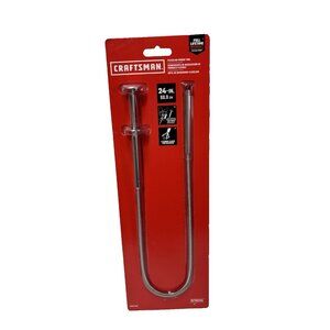 CRAFTSMAN Flexclaw Pickup Tool 24 Inch Retrieval Magnetic Grip Reach Tool New